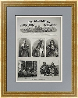 Страница (оригинал) The Illustrated London News