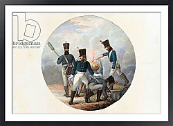 Постер Artillery, c.1807