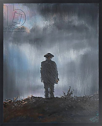 Постер Бут Александр Винсент (совр) Unknown Soldier 1918, 2014,