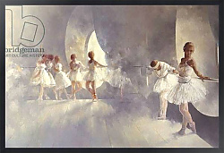 Постер Миллер Питер (совр) Ballet Studio