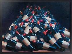 Постер Селигман Линкольн (совр) Wine Tasted, 2012