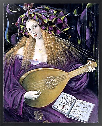 Постер Павлова Анелия (совр) Capricorn, 2006