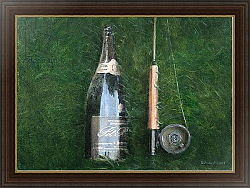 Постер Селигман Линкольн (совр) Bottle and Rob II, 2012