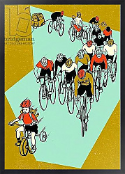 Постер Саутвуд Элайза (совр) Family Race