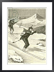 Постер Школа: Английская 19в. White Grouse Hunters