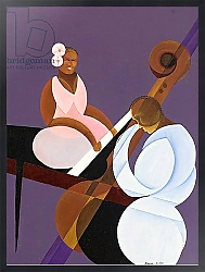 Постер Мухерера Каария (совр) Lavender Jazz, 2007