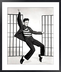 Постер Presley, Elvis (Jailhouse Rock)