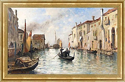 Постер Неизвестен Venedig