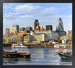 Постер Янг (совр) The City, 2004