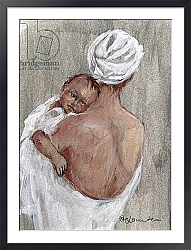 Постер Лоундс Розмари (совр) Mother and Child 2