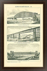 Постер Железные мосты II