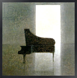 Постер Селигман Линкольн (совр) Piano Room, 2005