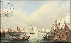 Постер Холланд Джеймс St. Mark's Venice