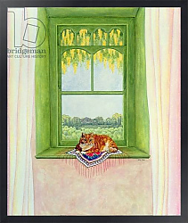 Постер Дитц (совр) Laburnum Cat