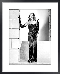 Постер Hayworth, Rita (Gilda) 3