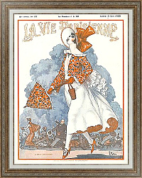 Постер La Vie Parisienne №9 1