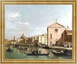 Постер Неизвестен Венеция - Гранд Канал 2