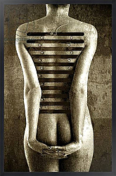 Постер Лильха Йохан body, 2013