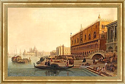 Постер Пальм Густаф Венеция 2
