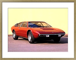 Постер Lamborghini Urraco P250 '1972–76