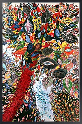Постер Луи Серафина The Tree of Paradise, c.1929