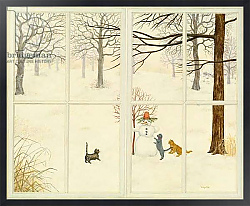 Постер Дитц (совр) The Snowcats