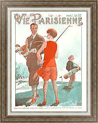 Постер La Vie Parisienne №11 1