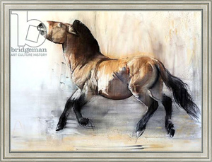 Картина для интерьера Ancient Horse, 2014