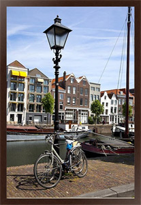 Постер Амстердам 4
