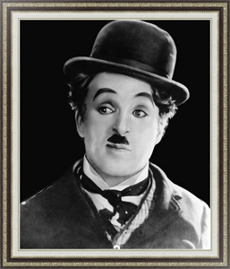 Постер в раме Chaplin, Charlie (Circus, The) 4
