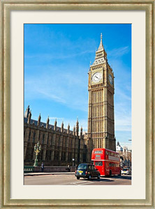 Постер Лондон 5