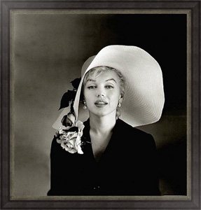 Ретро плакат Monroe, Marilyn 69