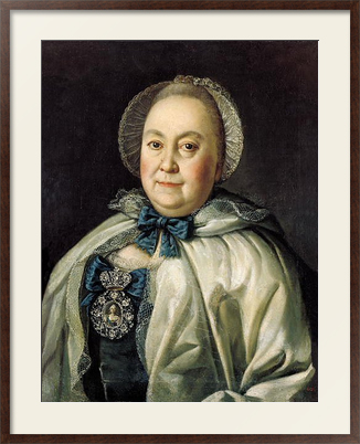 Картина Портрет статс-дамы Марии Андреевны Румянцевой