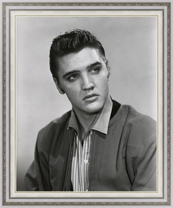 Постер в раме Presley, Elvis 7