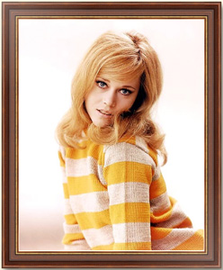 Постер в раме Fonda, Jane 8