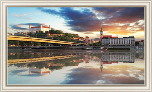 Картина Братислава, Словакия