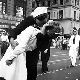 черно-белые ретро фото на заказ