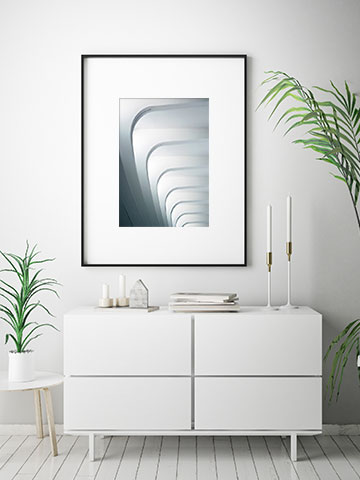 постеры для интерьера в стиле минимализм на заказ