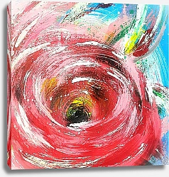 Постер Литвинова Наталья Вихрь лепестков пиона, №2