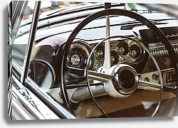 Постер Кирилл Бегларян Руль со спицами