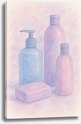 Постер Дарья Воробьева Баночки