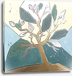 Постер Лена Лангер Древо Жизни