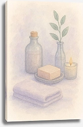 Постер Дарья Воробьева Натюрморт