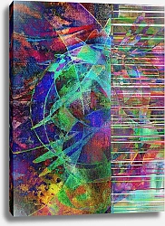 Постер Julia Solarte Проникновенная абстракция.