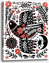 Постер Lula Dmitrieva Certain Rebearth