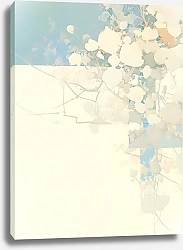 Постер Дарья Воробьева Абстракция 3