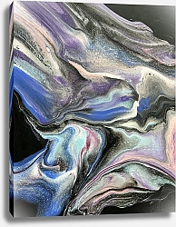 Постер Art Leksi Космическая феерия