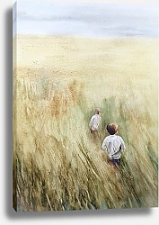 Постер Tatyana Konstantinova Картина акварелью 