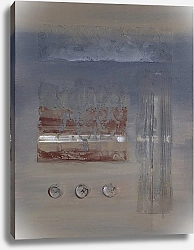 Постер Abstract Series by MaryMIA Thunderstorm.  Rainfall
