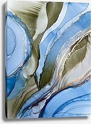 Постер The.Abstract.Ink by Tati Переплетение чувств 4